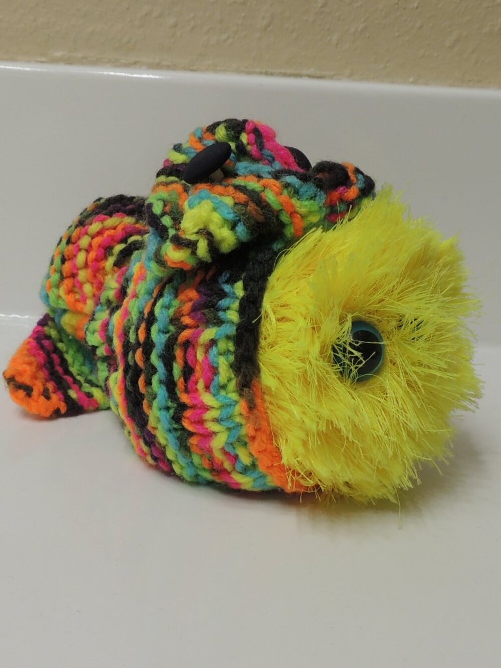Buttfeckle Fish